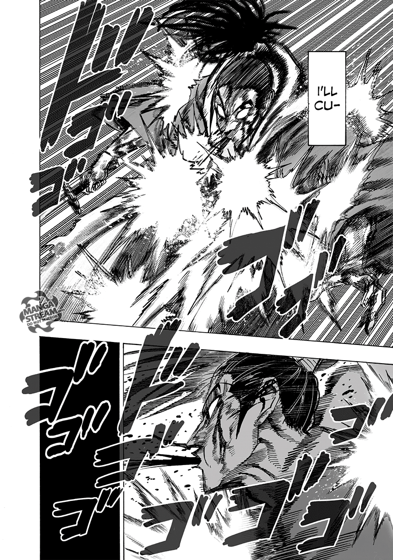 One-Punch Man, Chapter 112 image 04